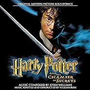 Harry Potter and The Chamber of Secrets/ Original Motion Picture Soundtrack