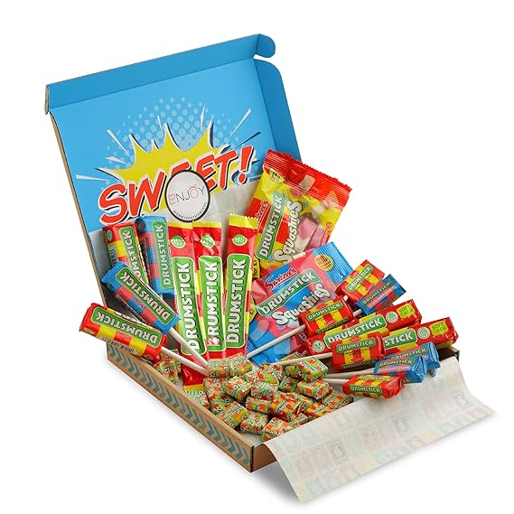 Penny Post Drumstick Sweets Amazon.co.uk Grocery