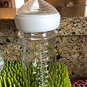 Amazon.com : NUK Simply Natural Bottle, 5 Ounce, 3 Pack : Baby