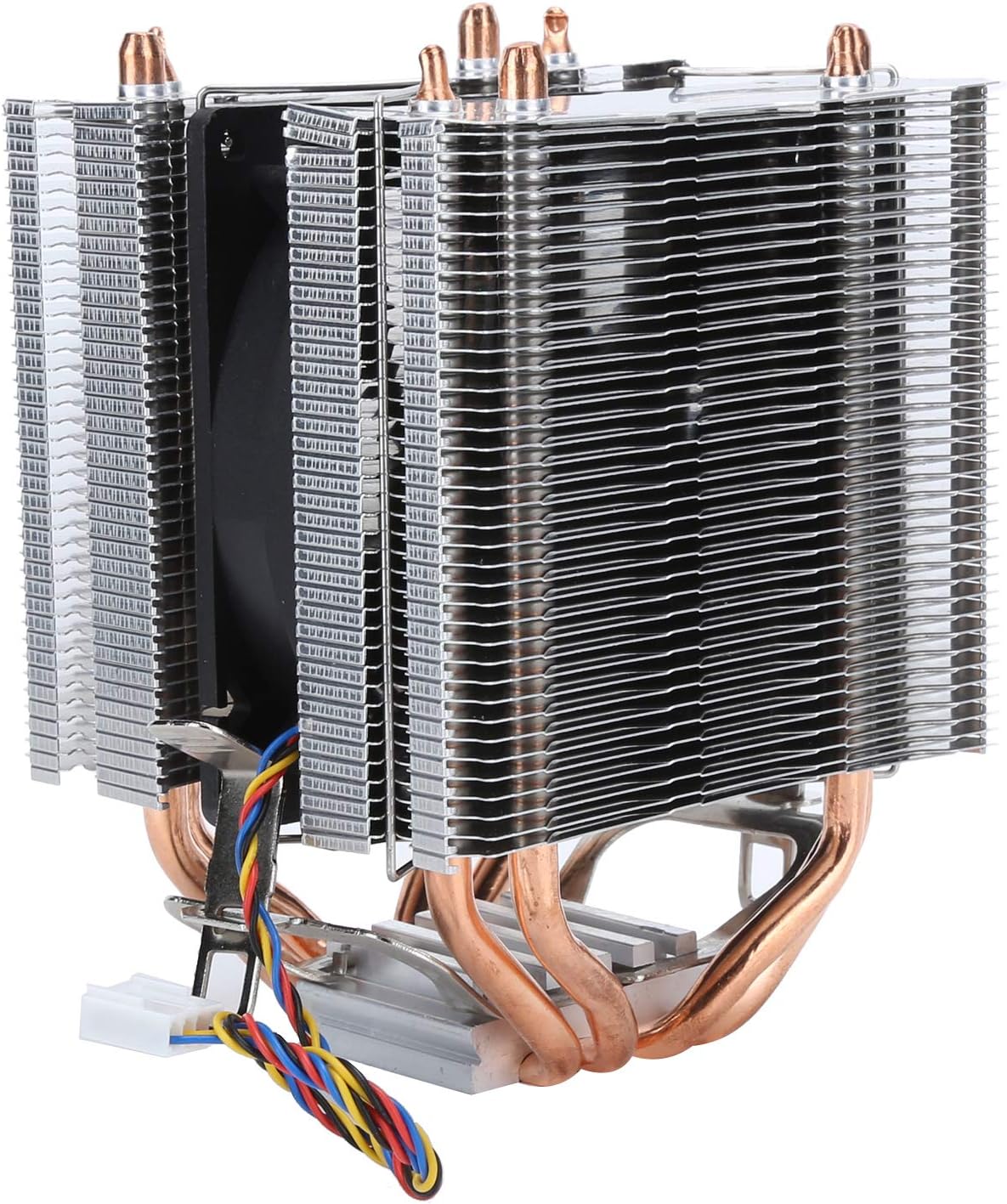 S erounder CPU Cooling Radiator Fan, Heat Dissipation CPU