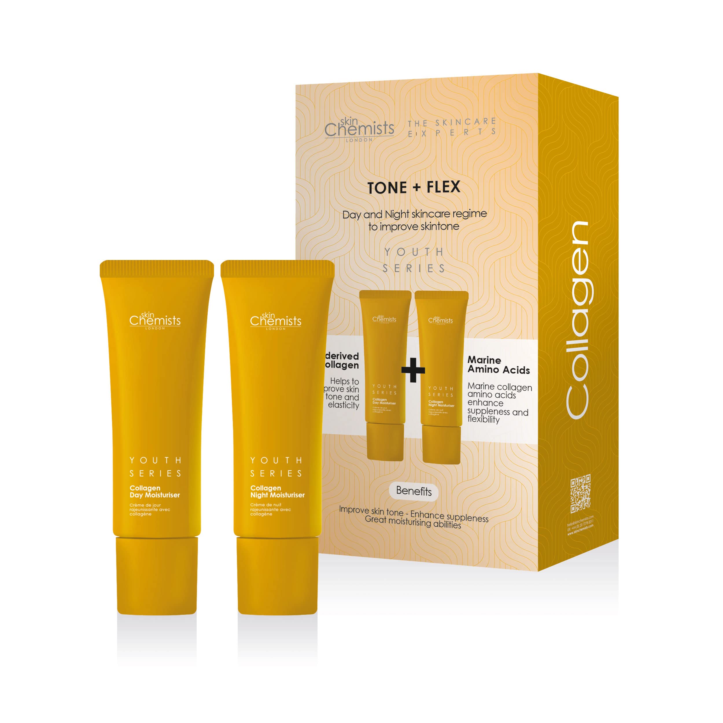 Collagen Lote 2 Pz