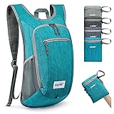 G4Free 10L/15L Hiking Backpack Lightweight Packable