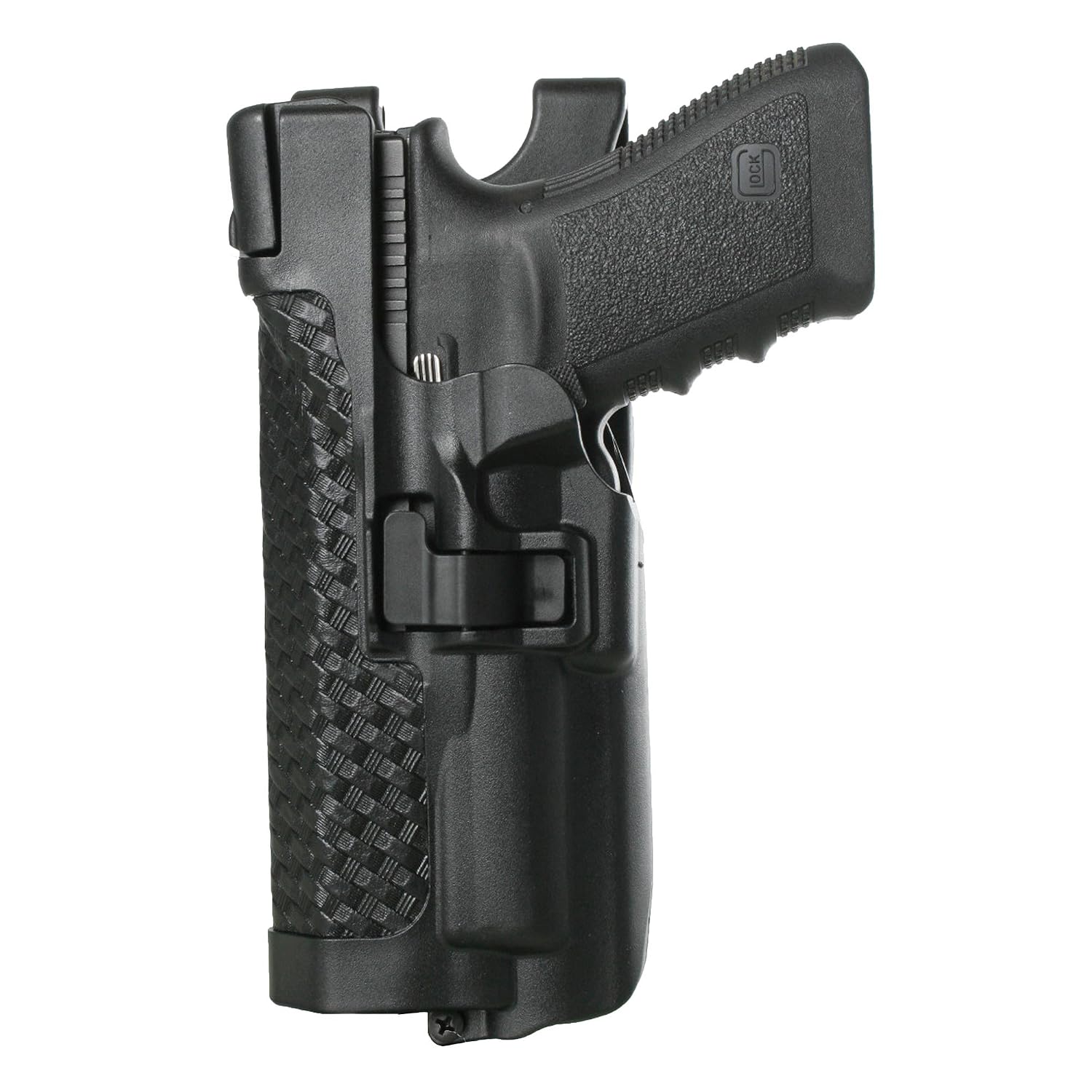 Blackhawk: Serpa Level 3 Xiphos Duty Holster Matte (44H500BK-L