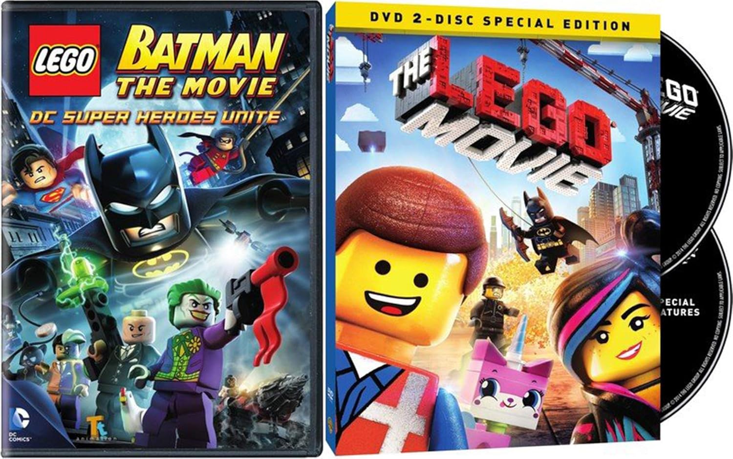 lego dc special 2