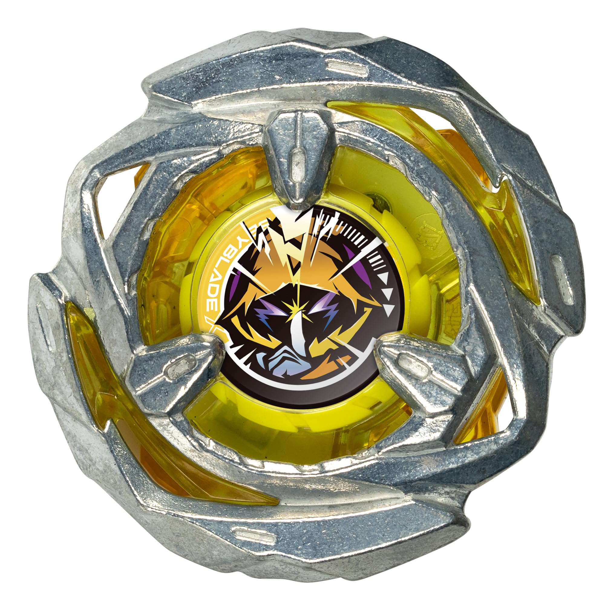 Beyblade X Arrow Wizard 4-80B Starter Pack Set with Stamina Type Right-Spinning Top and Launcher; Battling Top Toys for 8 Year Old Boys and Girls