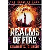 Realms of Fire (The Redwing Saga)