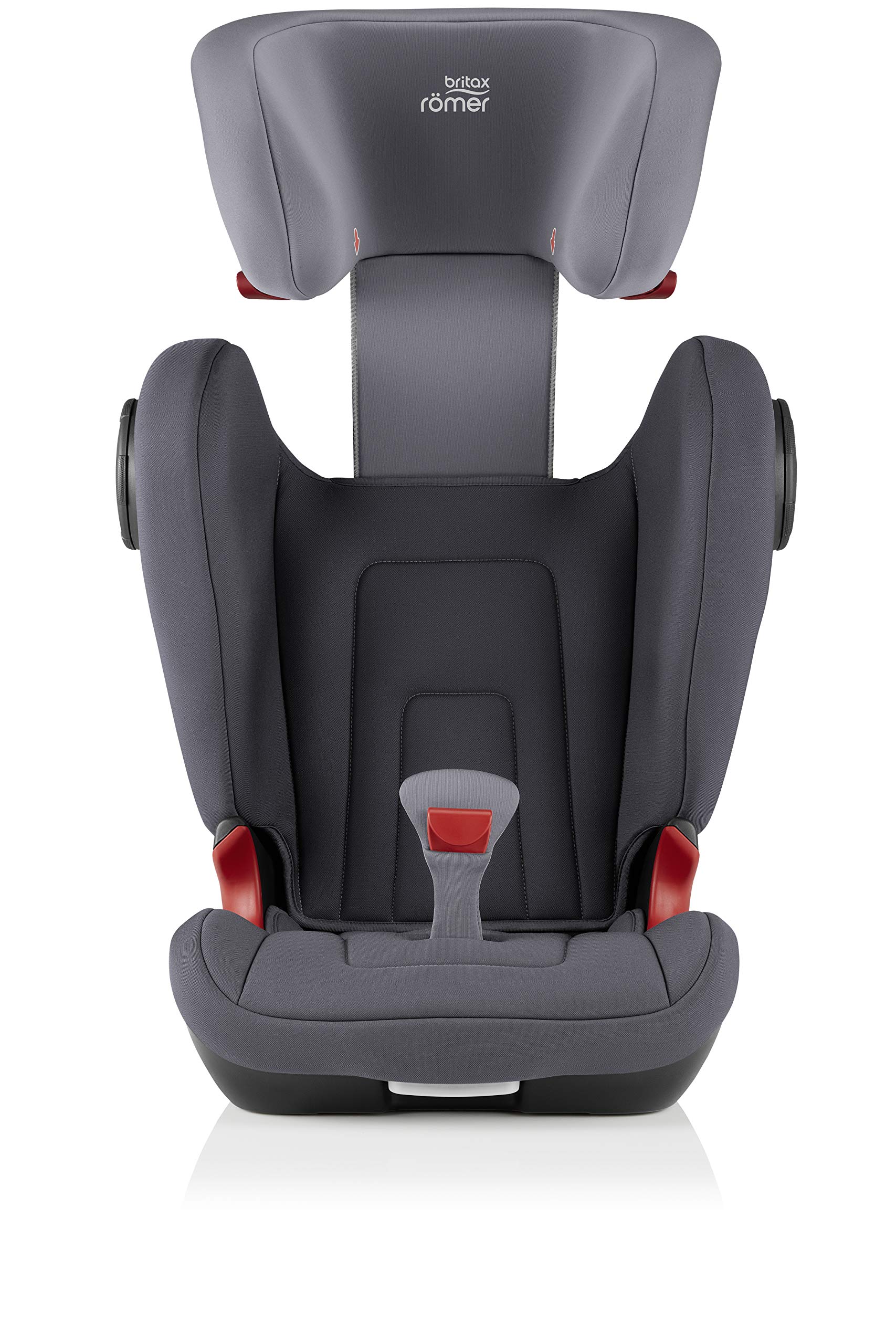 kidfix child seat with isofit