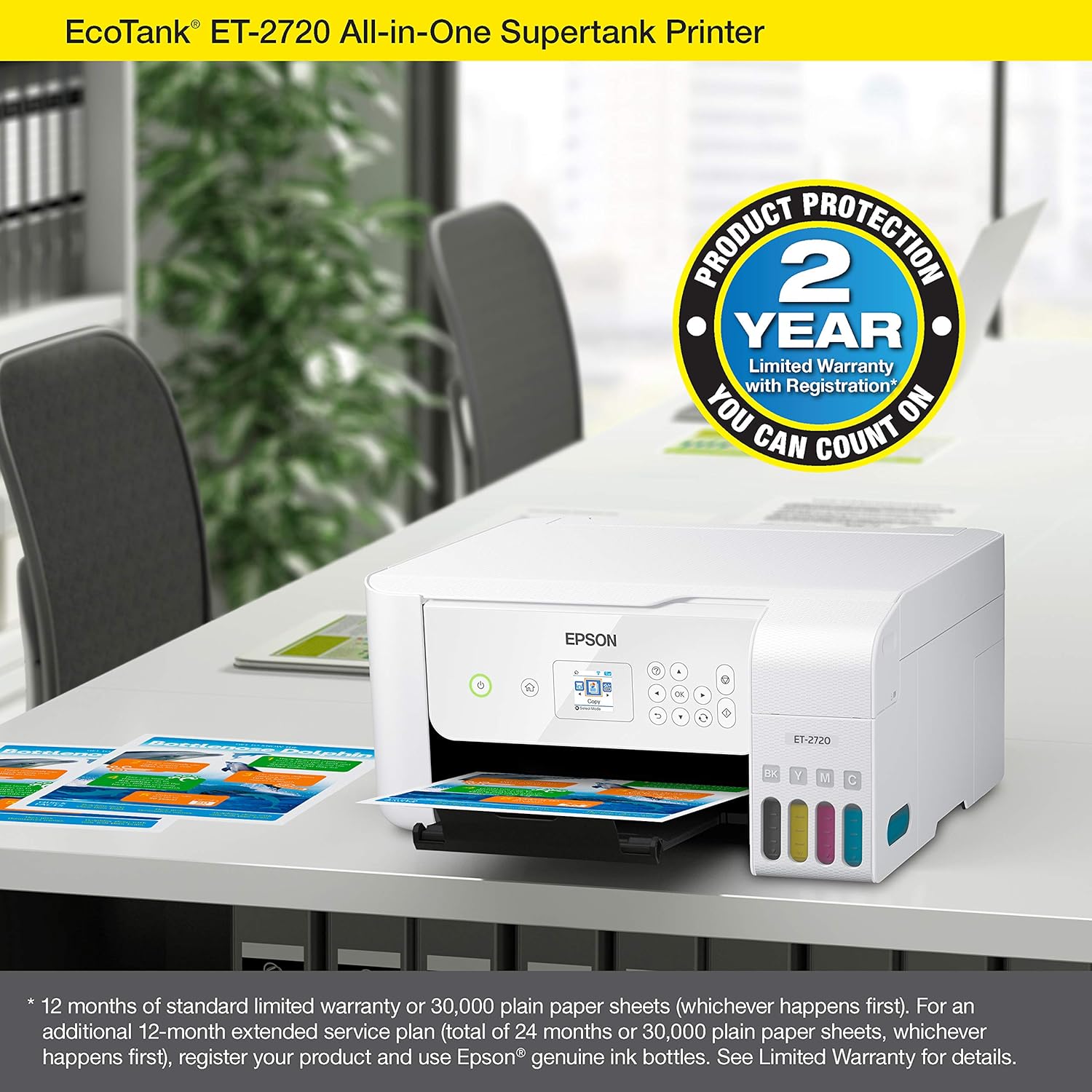 epson 2720 printer ink