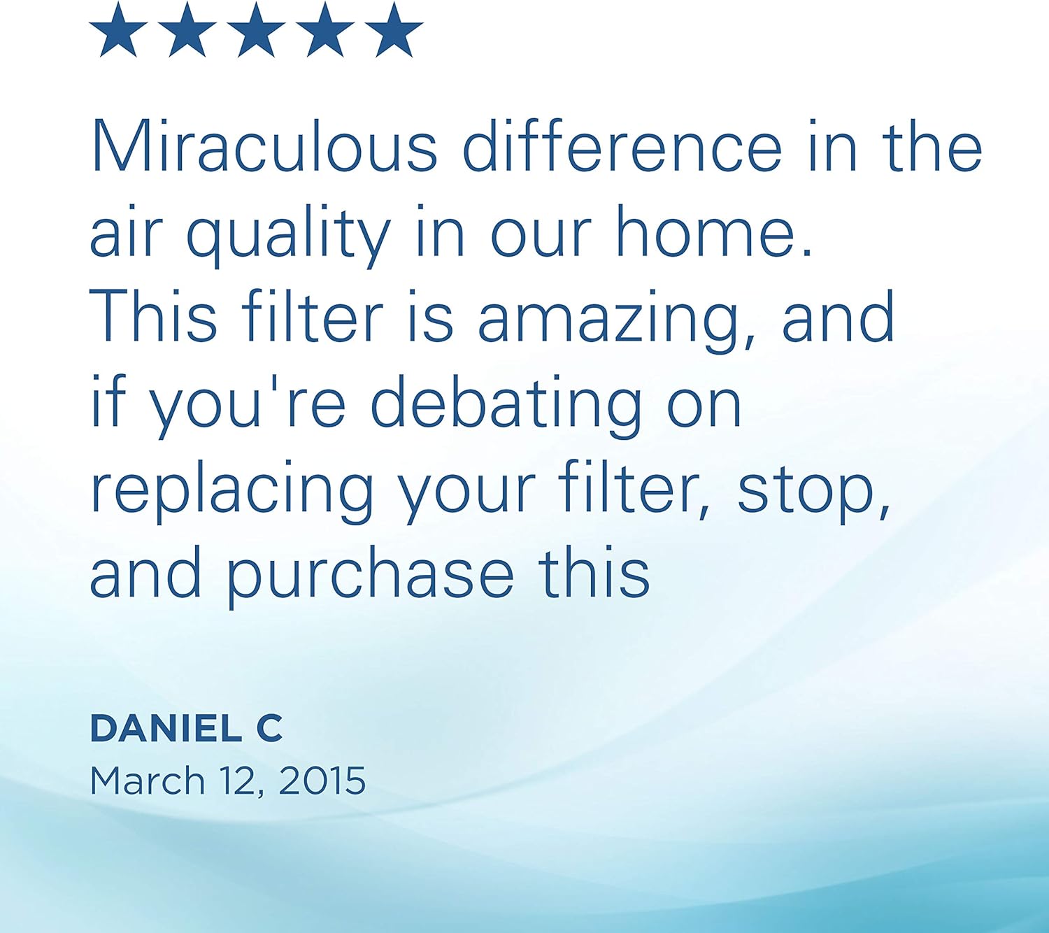 Germ Guardian FLT4850PT True HEPA Genuine Air Purifier Replacement Filter B, with Pet Pure Treatment for GermGuardian AC4900, AC4825, AC4850PT, CDAP4500, AC4300, and More, 1 Count (Pack of 1): Health & Personal Care