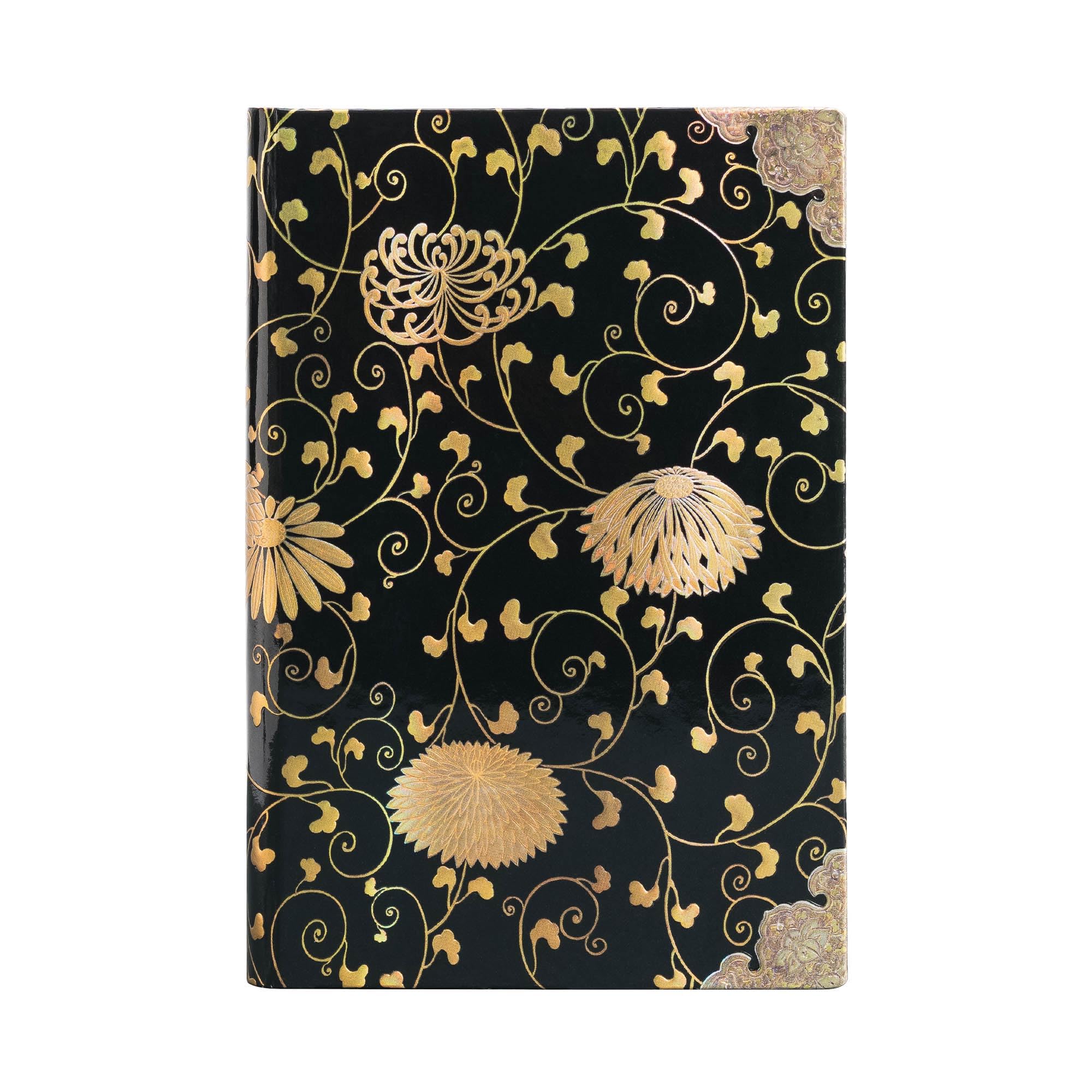 Paperblanks Hardcover Journal Karakusa | Unlined | Mini (95 × 140 mm)