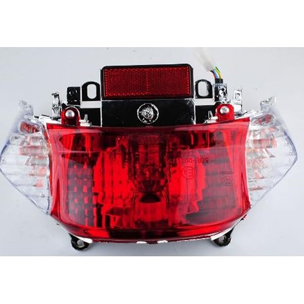 クラシック rewritestoreヘッドライト 中国の150CCガススクーターのヘッドライトアセンブリの平和スポーツTPGS808