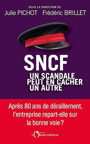 Download SNCF, un scandale peut en cacher un autre (EDITIONS DE L'O) PDF