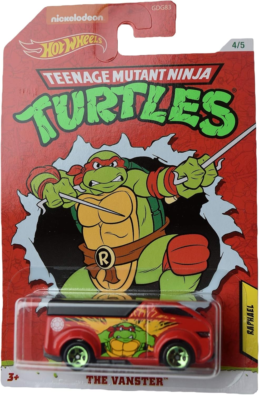 hot wheels tmnt