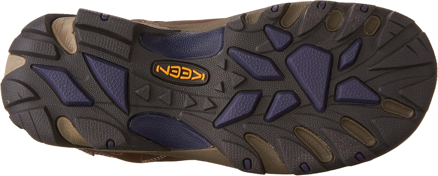  | KEEN Women's TARGHEE II MID Waterproof Hiking Boot | Hiking Boots