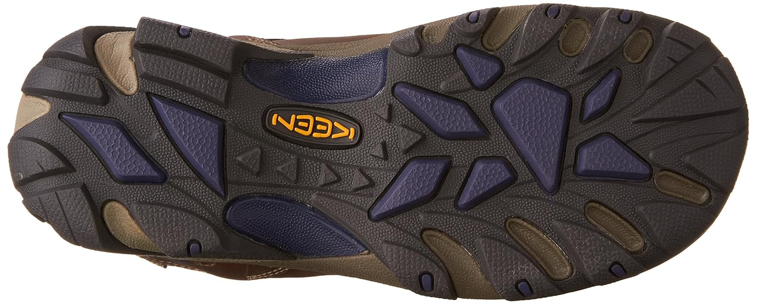 KEEN Womens Targhee Ii Mid Wp-w Hiking Boot