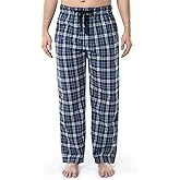 Fruit of the Loom mens Broadcloth Woven Sleep Pajama Pant