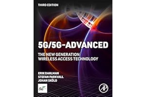 5G/5G-Advanced: The New Generation Wireless Access Technology