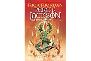Percy Jackson and the Olympians, Book Five: The Last Olympian