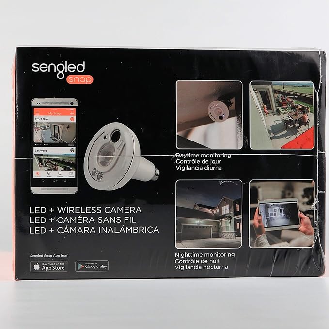 sengled snap google home