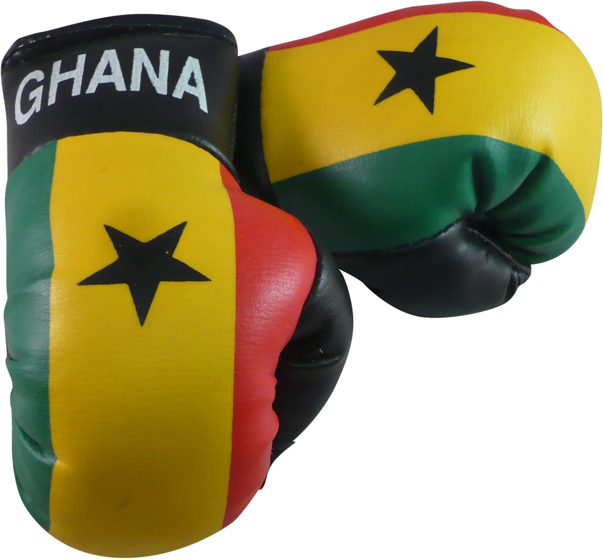 CRAZY LIZARD GHANA MINI BOXING GLOVES