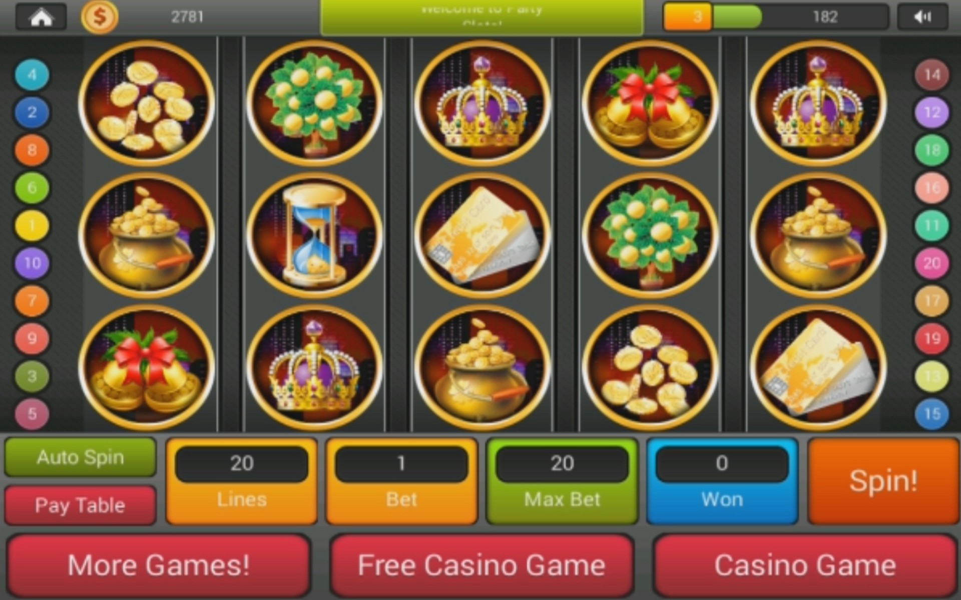 Slots gratuitos sem download e sem cadastro 6 Appeal