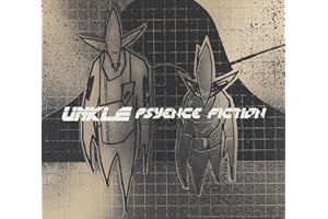 U.N.K.L.E. - PSYENCE FICTION