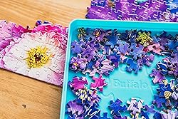 Buffalo Games - Puzzle Sorting Trays - 7 Count