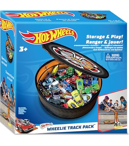 Amazon.com: Hot Wheels Detachable Trailer and 1:64 car, Cruisin