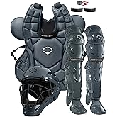 EvoShield G2S Baseball Catcher's Gear Kit