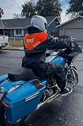 BYKR Waterproof Outdoors Motorcycle Rain Suits for