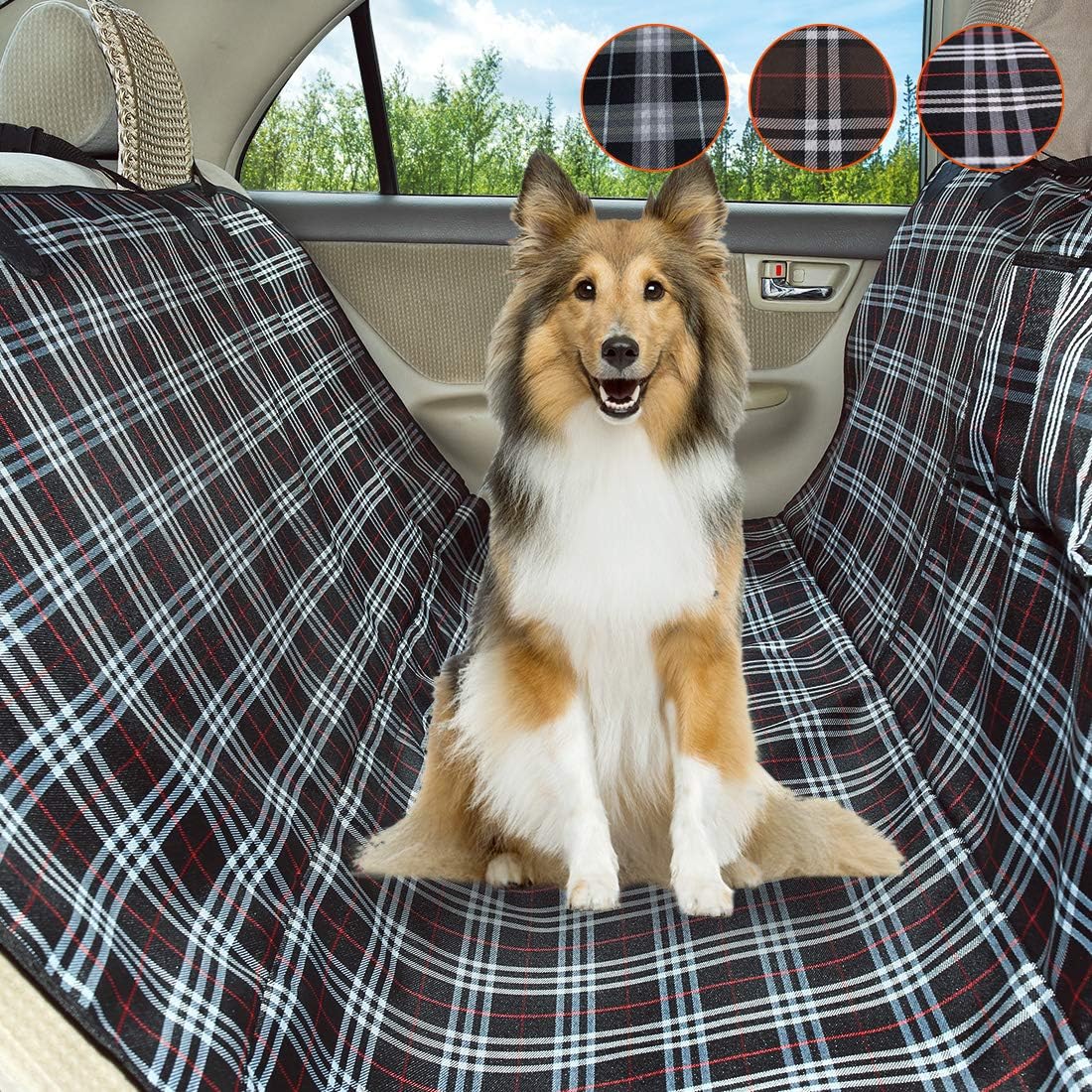 Best baby car seat cover with built in blanket