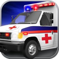 Ambulance Parking Simulator HD