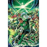 Amazon.com: Green Lantern Vol. 3: The End (The New 52