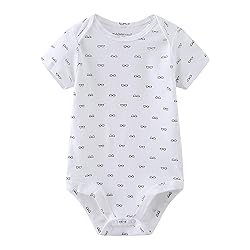 Baby Layette Set Baby Boys' 9-Piece Bodysuits Pants