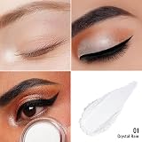 Oulac Glitter Eyeshadow 12g Crystal Rain Waterproof Highlighter view 5