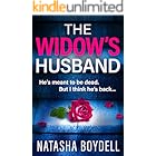 The Widow's Husband: An addictive, page-turning psychological thriller from Natasha Boydell for 2026
