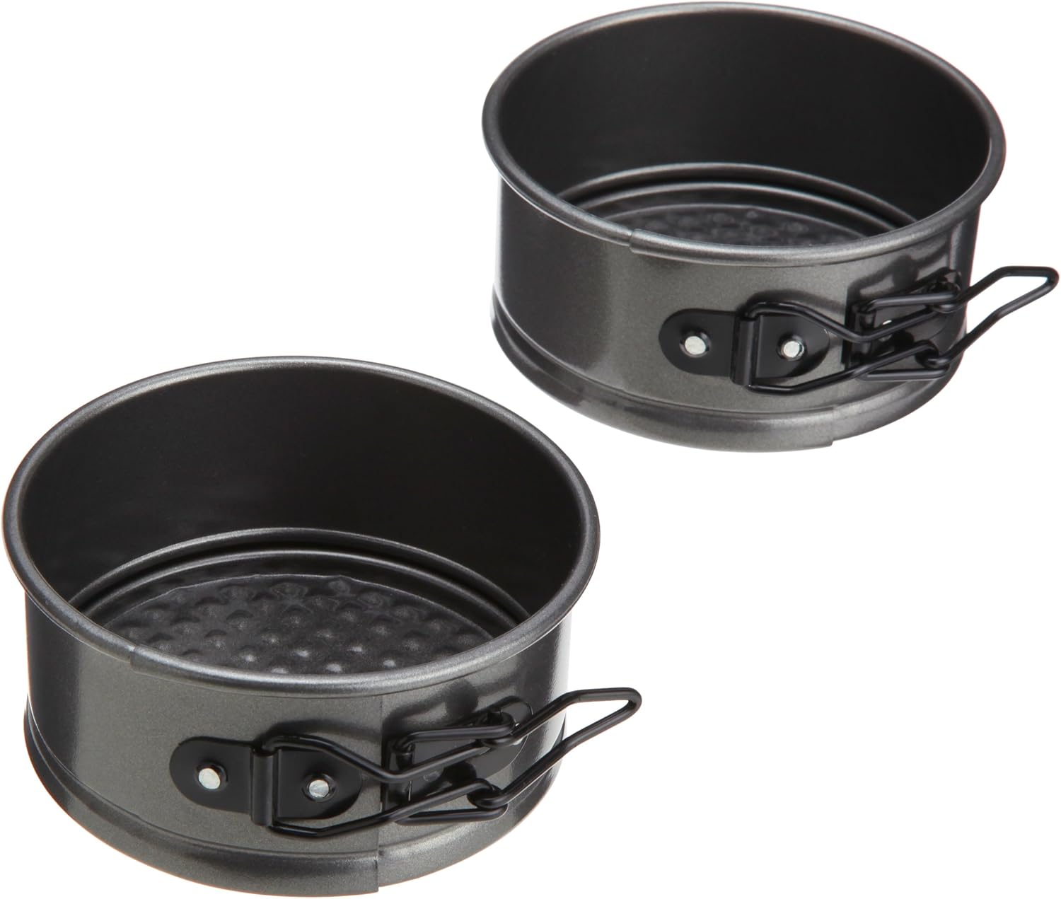Wilton Excelle Elite 2 Piece 4 Inch Springform Pan Set