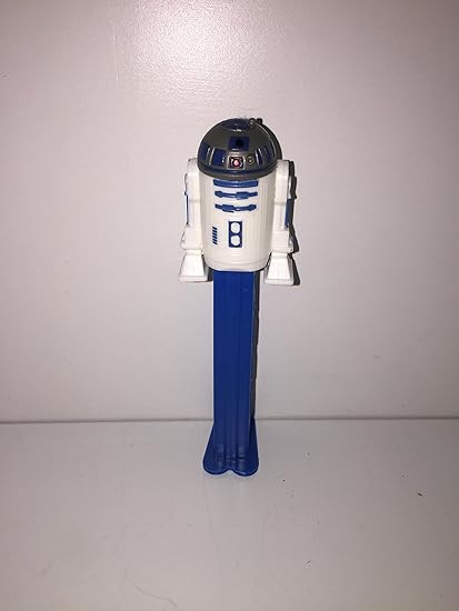 star wars pez candy dispensers