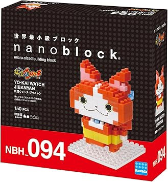 nanoblock watch