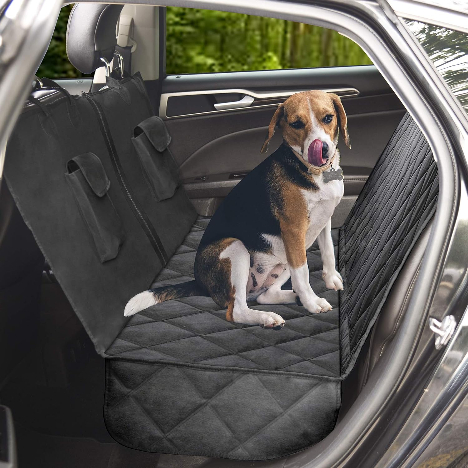 JACO ProtectPro Dog Car Seat Cover 