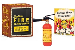Desktop Fire Extinguisher