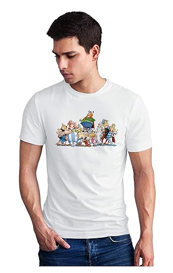 asterix t shirt india