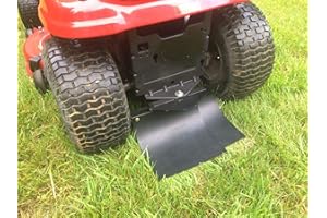 Montree Shop Lawn Striping Kit/Lawn Striper Kit, Universal & Adjustable with Built in Hitch