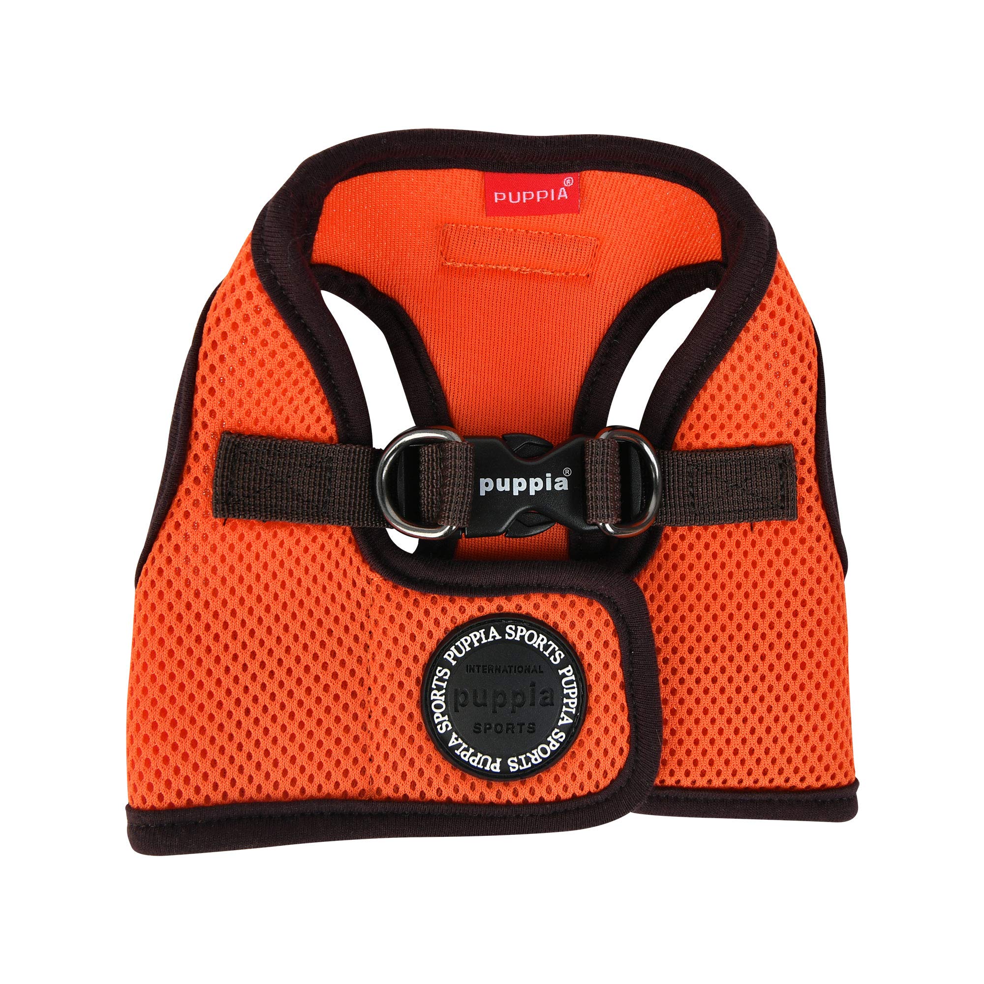 Puppia Soft Vest Dog Harness II and adjustable harness for small or medium dogs