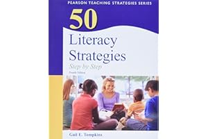 50 Literacy Strategies: Step-by-Step
