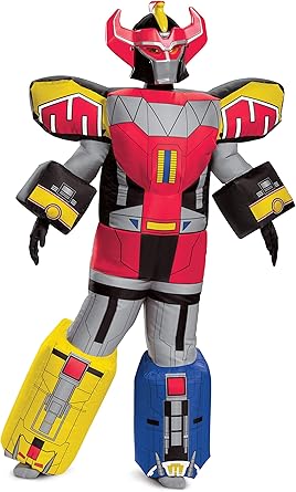 amazon power rangers megazord