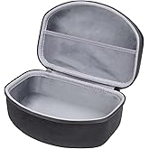 co2CREA Hard Travel Case Replacement for 3M Reusable Face Piece