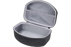 co2CREA Hard Travel Case Replacement for 3M Reusable Face Piece