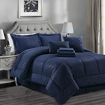 Amazon.com: JML Queen Comforter Set, 10 