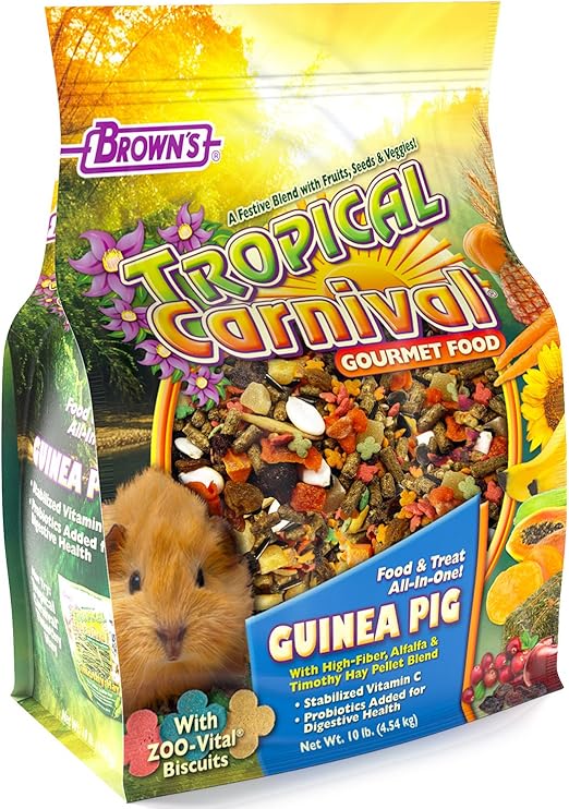 amazon guinea pig hay